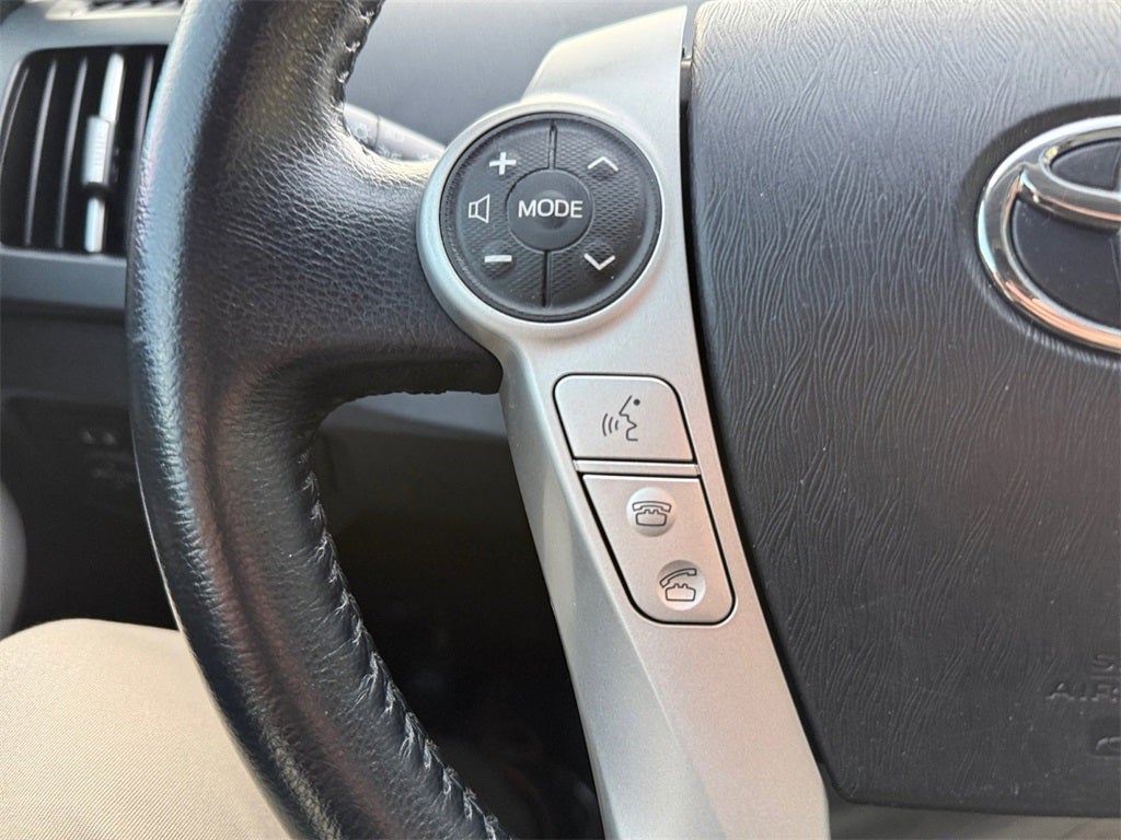 2014 Toyota Prius Four