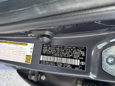 2014 Toyota Prius Four