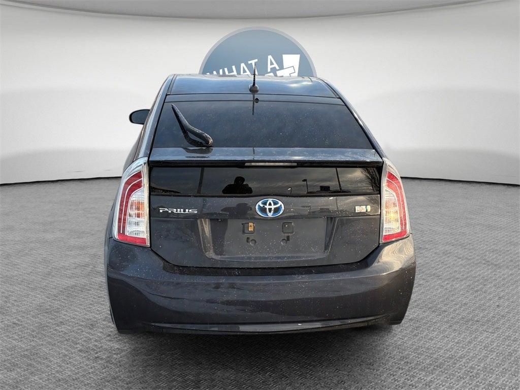 2014 Toyota Prius Four