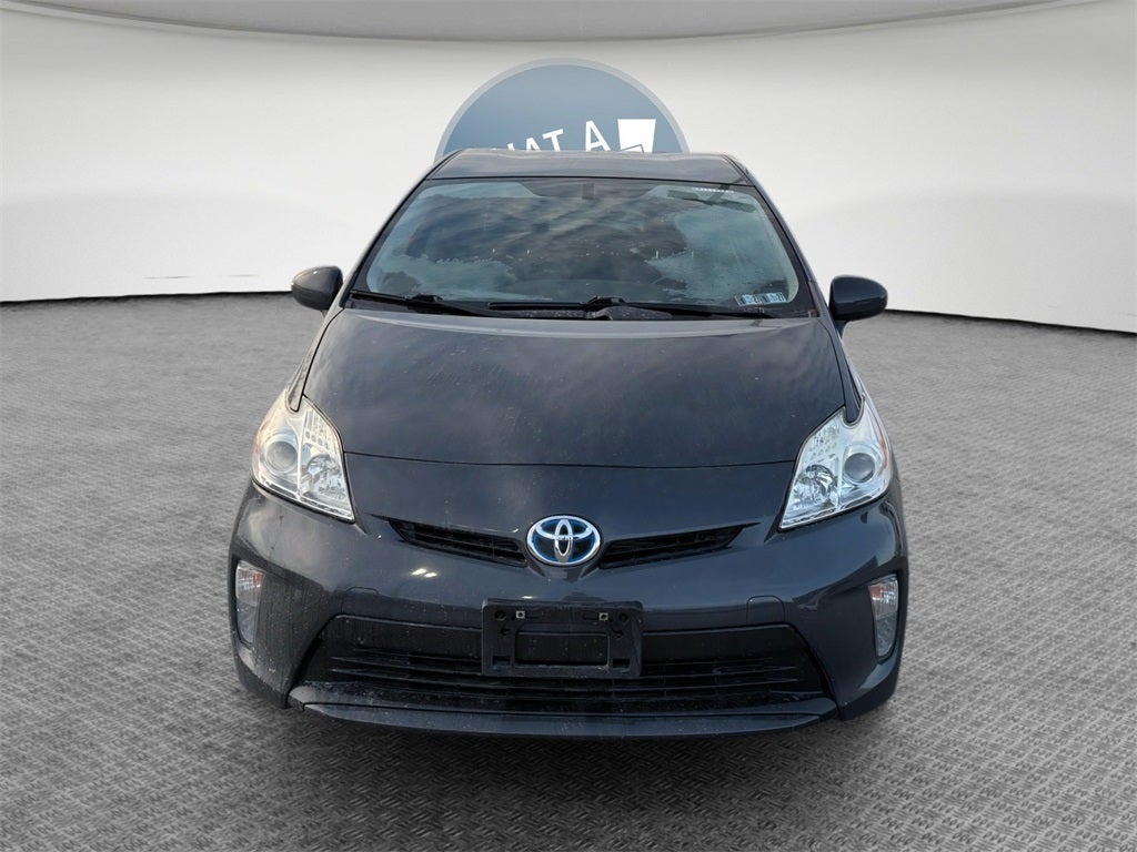 2014 Toyota Prius Four