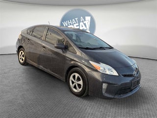 2014 Toyota Prius Four