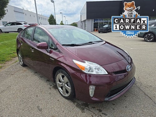 2013 Toyota Prius Three SE