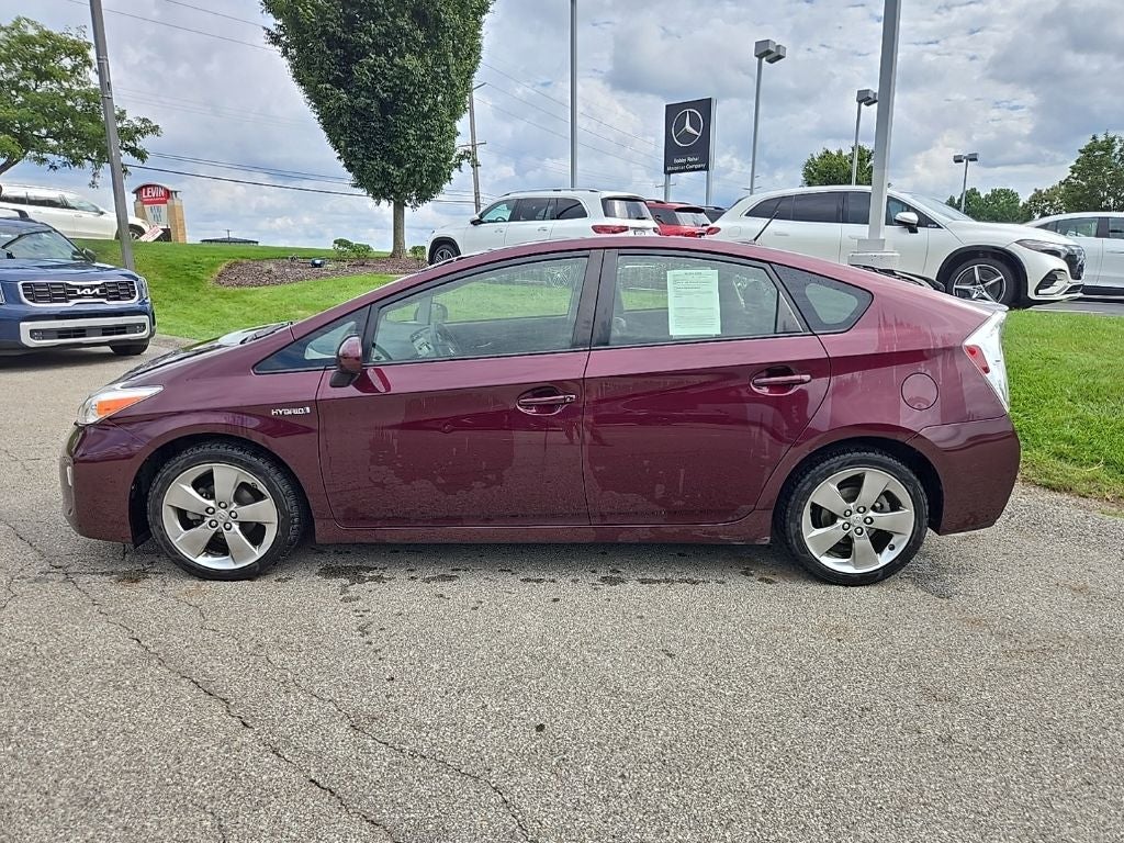 2013 Toyota Prius Three SE