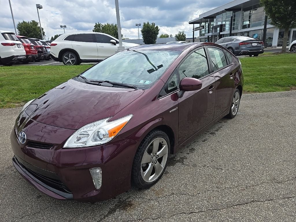 2013 Toyota Prius Three SE