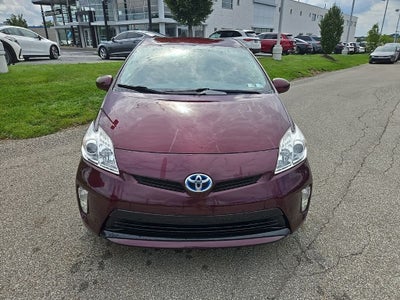 2013 Toyota Prius Three SE