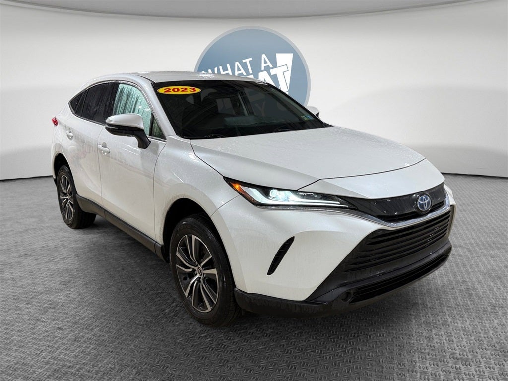 2023 Toyota Venza LE AWD