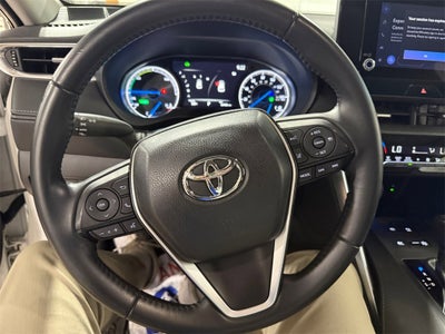 2023 Toyota Venza LE AWD