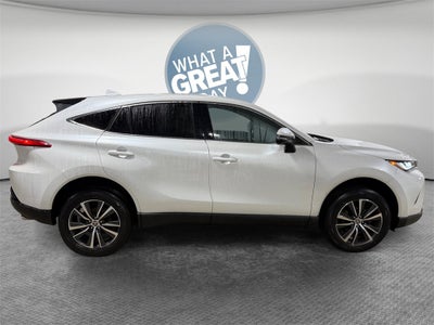 2023 Toyota Venza LE AWD