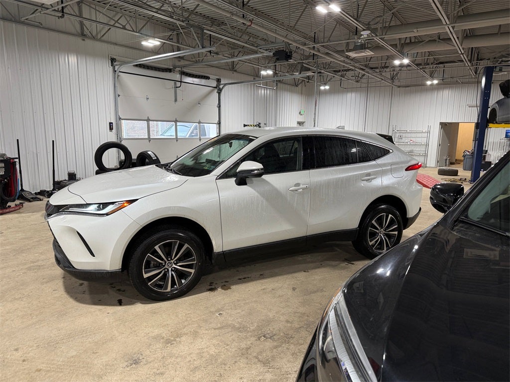 2023 Toyota Venza LE AWD