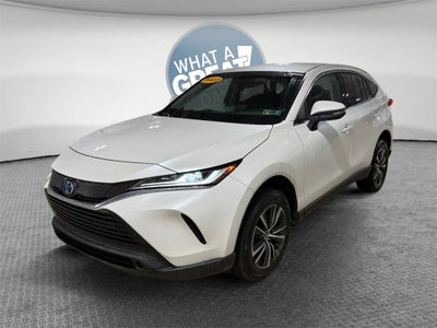 2023 Toyota Venza LE AWD