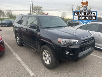 2023 Toyota 4Runner SR5 Premium 4WD