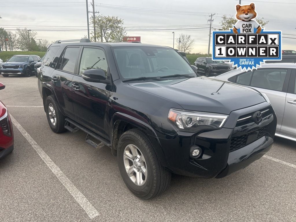 2023 Toyota 4Runner SR5 Premium 4WD