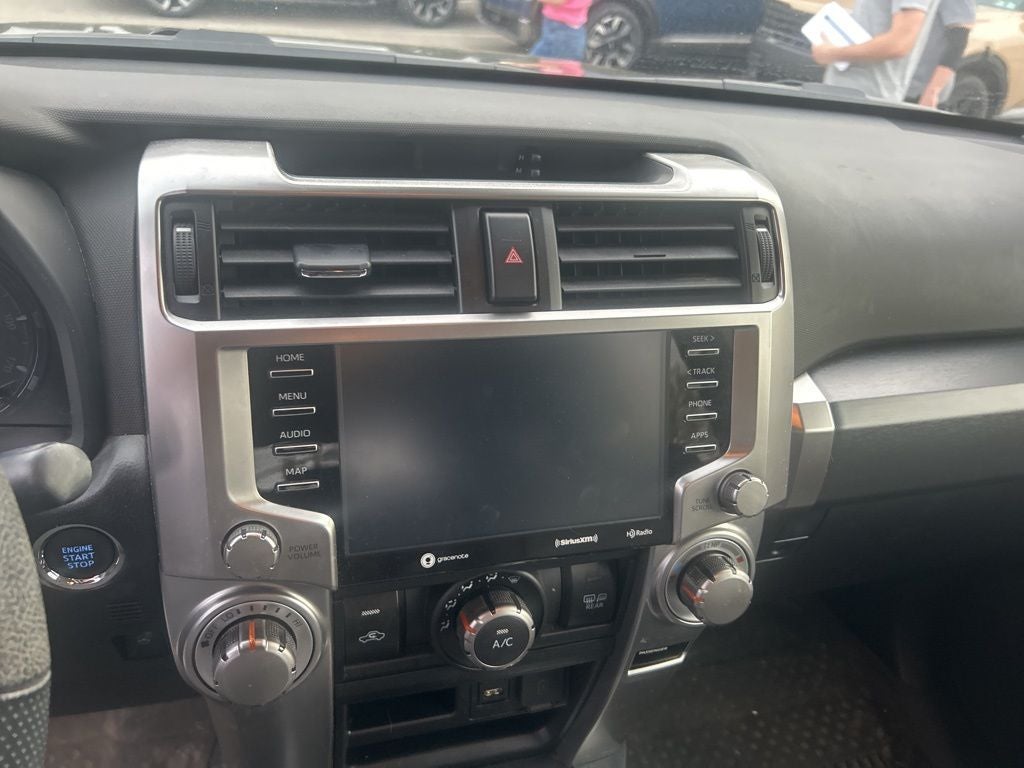 2023 Toyota 4Runner SR5 Premium 4WD