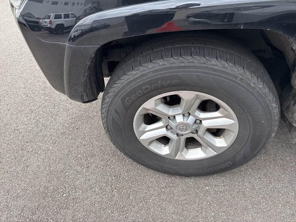 2023 Toyota 4Runner SR5 Premium 4WD
