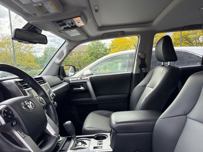 2023 Toyota 4Runner SR5 Premium 4WD