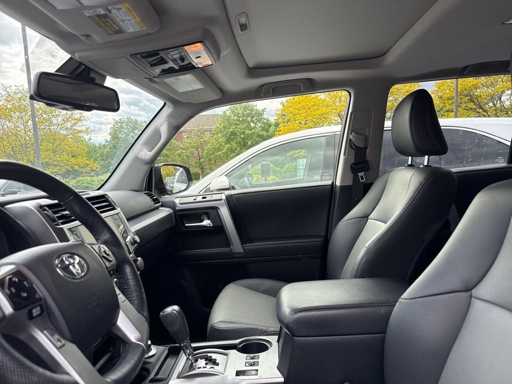 2023 Toyota 4Runner SR5 Premium 4WD