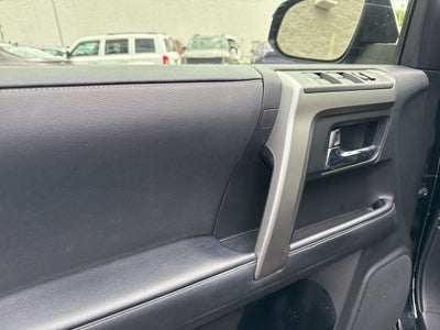 2023 Toyota 4Runner SR5 Premium 4WD