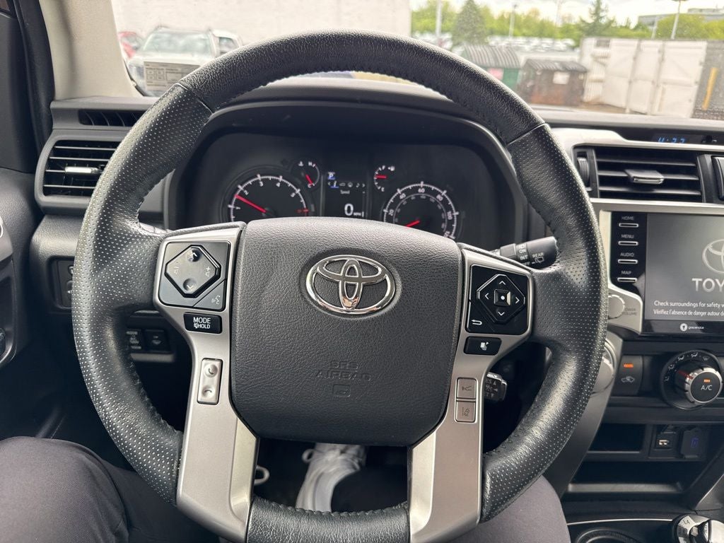 2023 Toyota 4Runner SR5 Premium 4WD