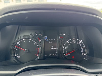 2023 Toyota 4Runner SR5 Premium 4WD