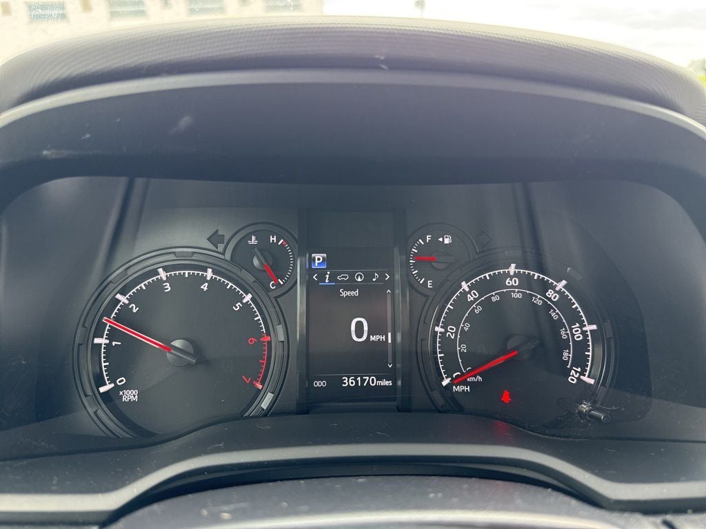 2023 Toyota 4Runner SR5 Premium 4WD