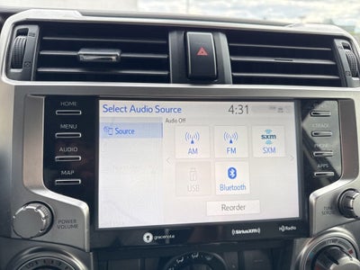 2023 Toyota 4Runner SR5 Premium 4WD