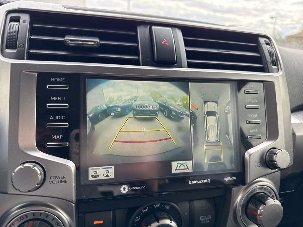 2023 Toyota 4Runner SR5 Premium 4WD