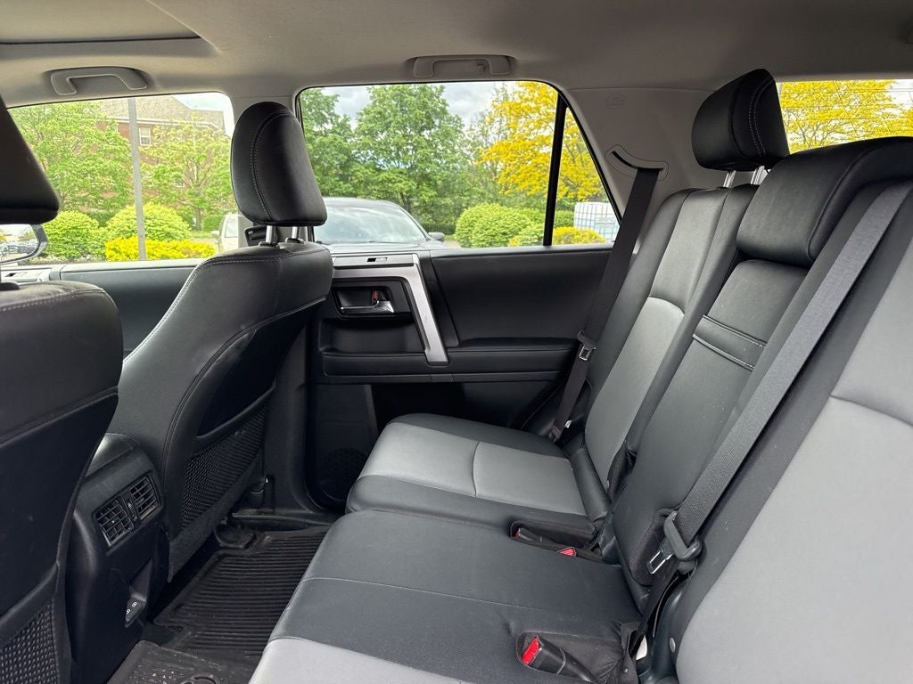 2023 Toyota 4Runner SR5 Premium 4WD