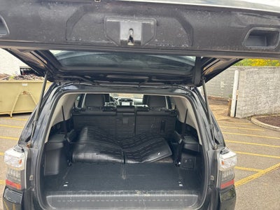 2023 Toyota 4Runner SR5 Premium 4WD