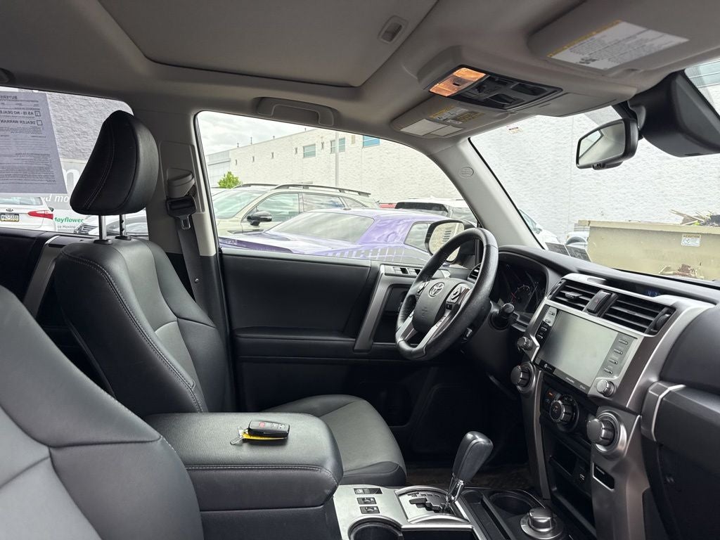 2023 Toyota 4Runner SR5 Premium 4WD