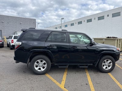 2023 Toyota 4Runner SR5 Premium 4WD