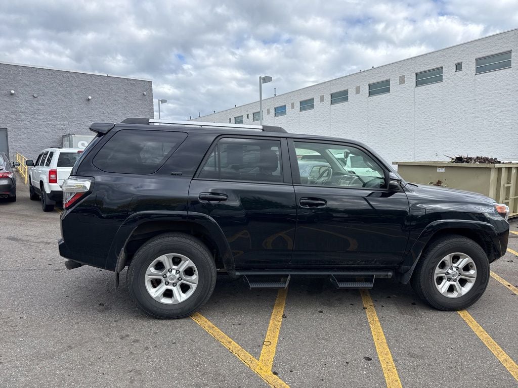 2023 Toyota 4Runner SR5 Premium 4WD