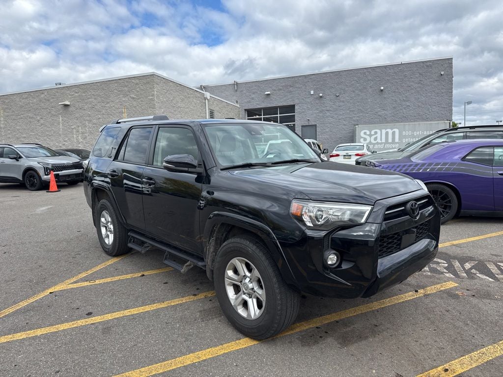 2023 Toyota 4Runner SR5 Premium 4WD