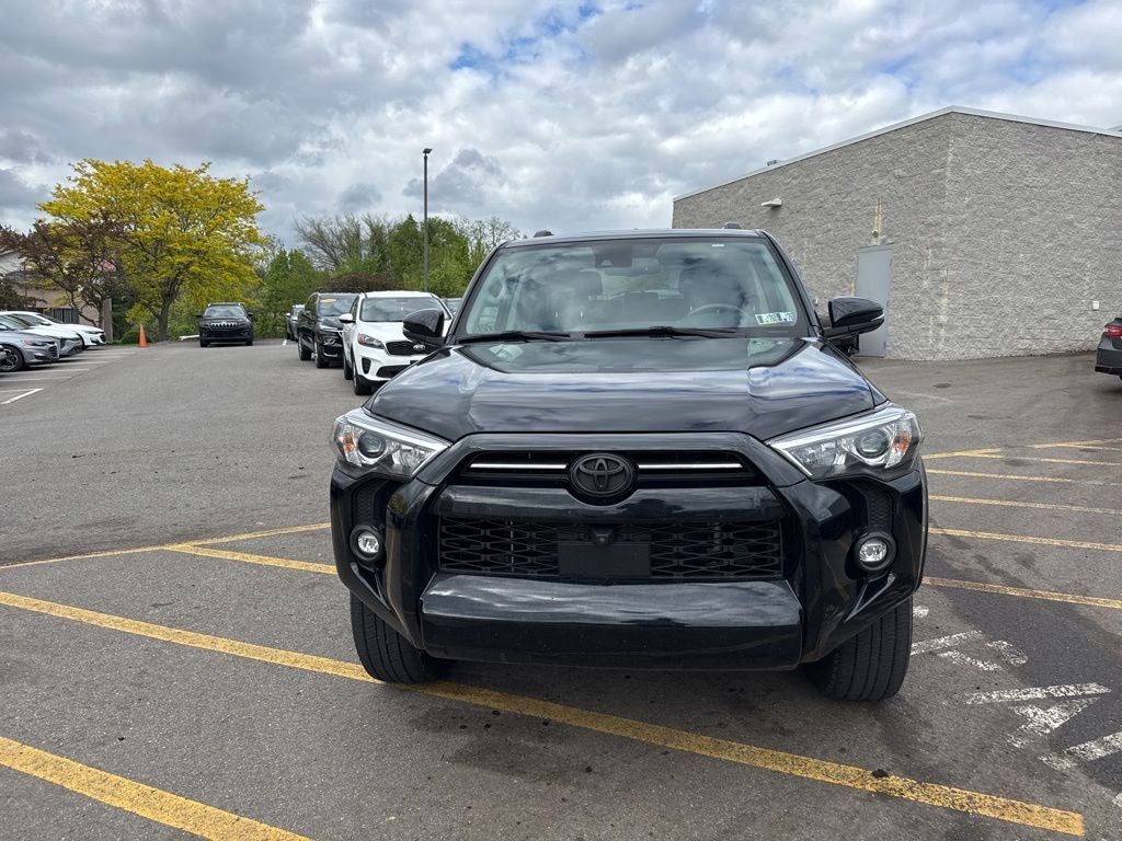 2023 Toyota 4Runner SR5 Premium 4WD