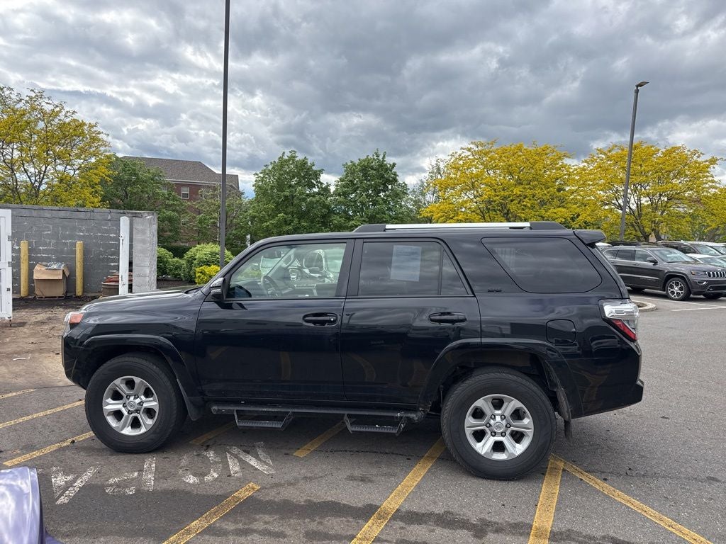 2023 Toyota 4Runner SR5 Premium 4WD