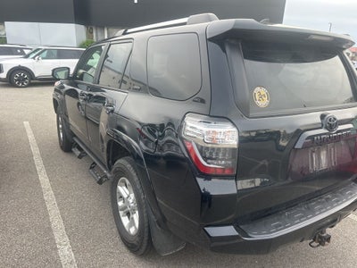 2023 Toyota 4Runner SR5 Premium 4WD