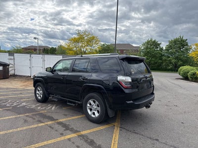 2023 Toyota 4Runner SR5 Premium 4WD