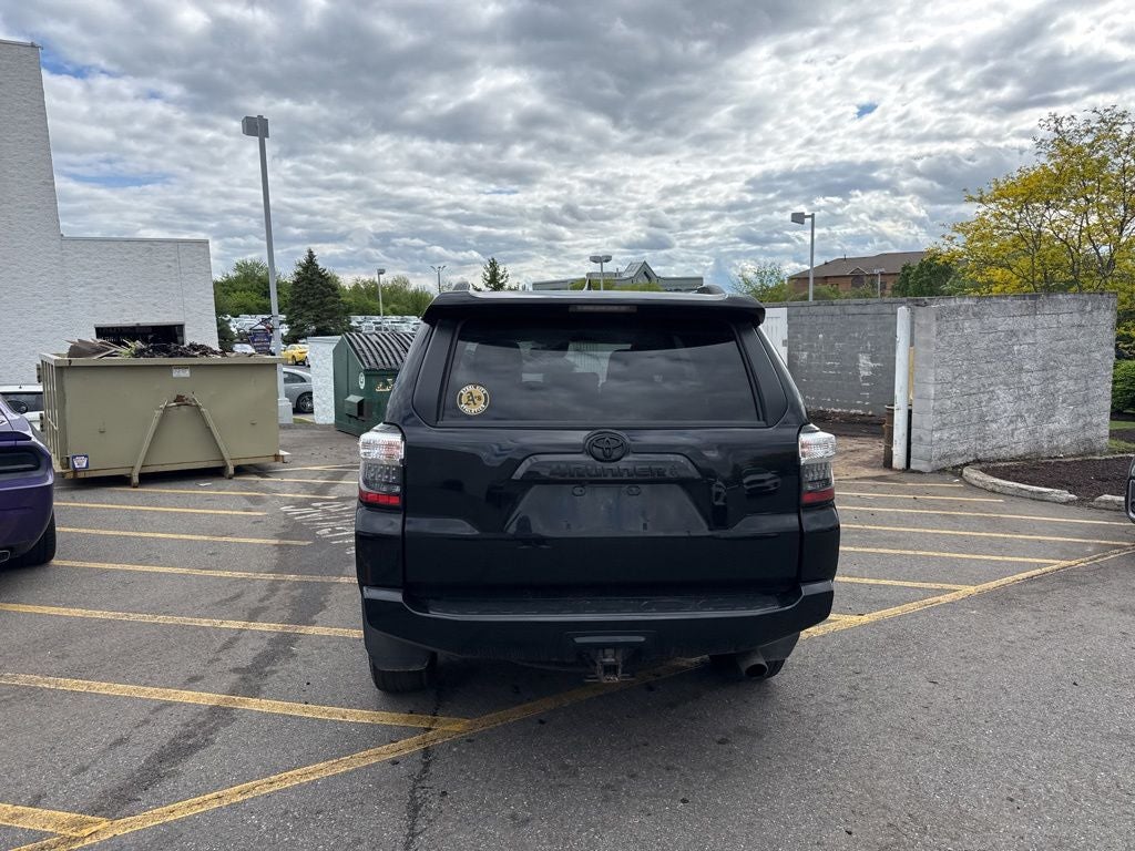 2023 Toyota 4Runner SR5 Premium 4WD