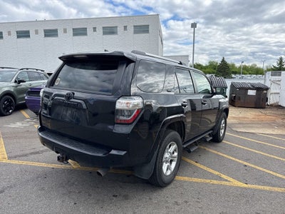 2023 Toyota 4Runner SR5 Premium 4WD