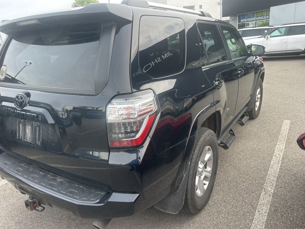 2023 Toyota 4Runner SR5 Premium 4WD