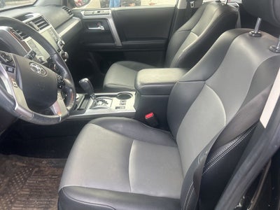 2023 Toyota 4Runner SR5 Premium 4WD