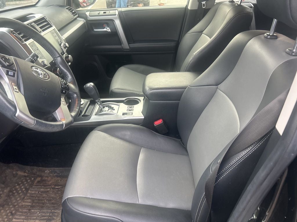 2023 Toyota 4Runner SR5 Premium 4WD