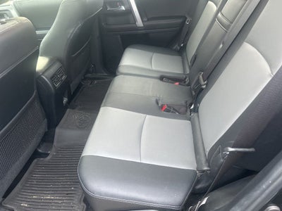 2023 Toyota 4Runner SR5 Premium 4WD