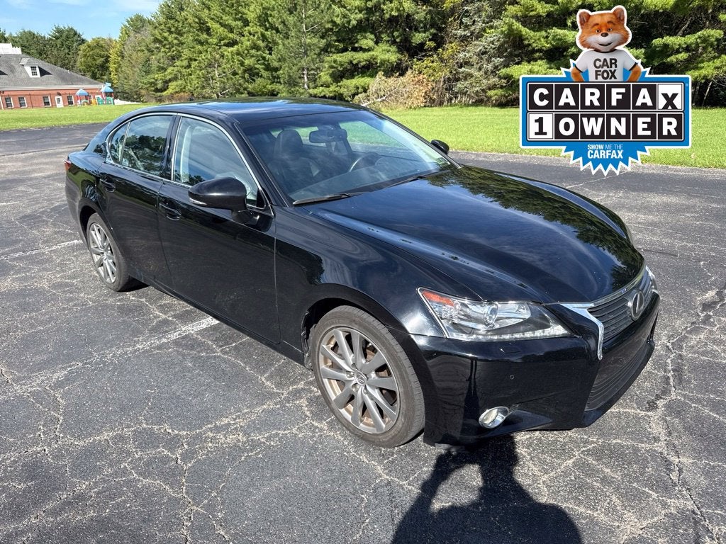 2014 Lexus GS 350 AWD