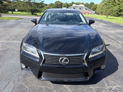 2014 Lexus GS 350 AWD