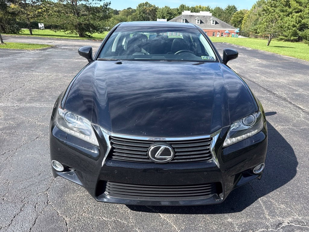 2014 Lexus GS 350 AWD
