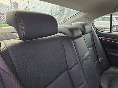 2014 Lexus GS 350 AWD
