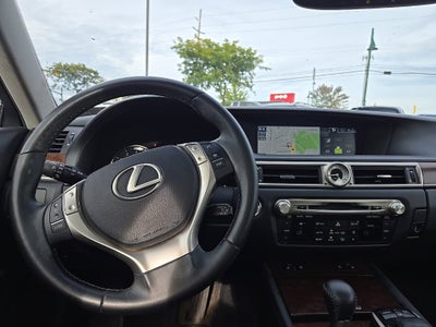 2014 Lexus GS 350 AWD