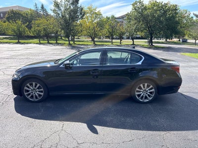 2014 Lexus GS 350 AWD