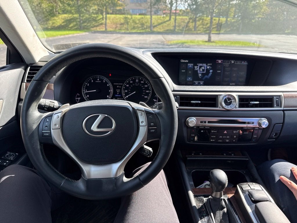 2014 Lexus GS 350 AWD