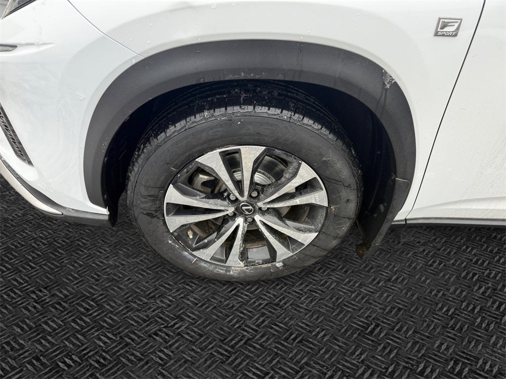 2021 Lexus NX 300 F Sport AWD